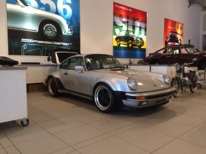 fuchs wheels Porsche 930