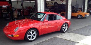 Porsche 993