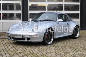 Porsche 993