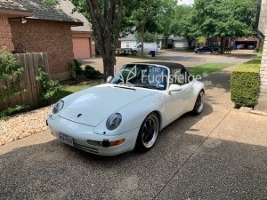 Porsche 993